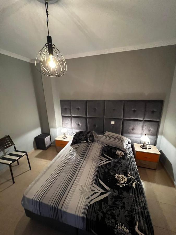 Diamantoula Apartment ネア・スキオニ エクステリア 写真