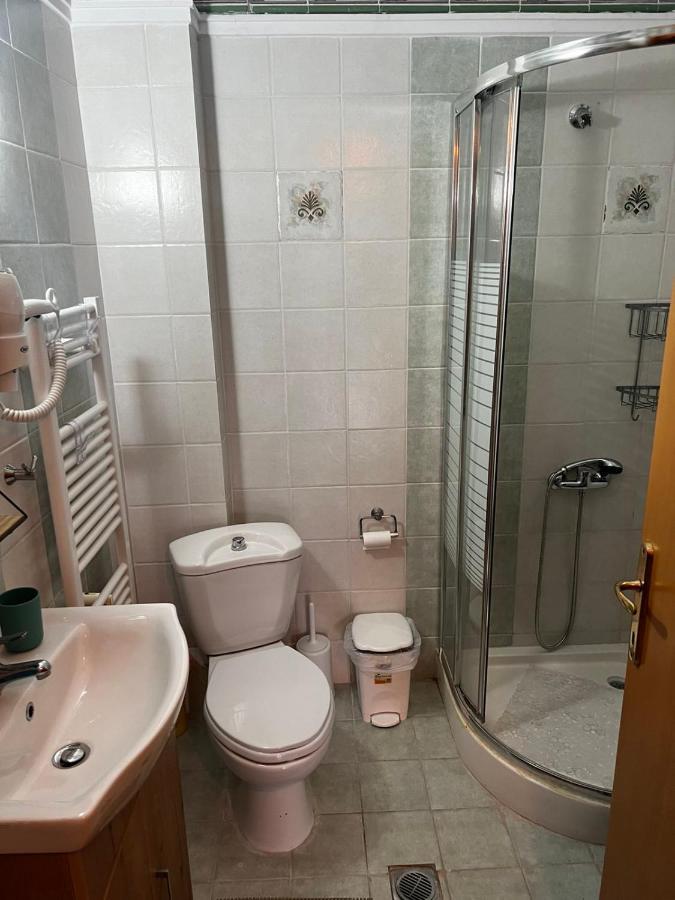 Diamantoula Apartment ネア・スキオニ エクステリア 写真